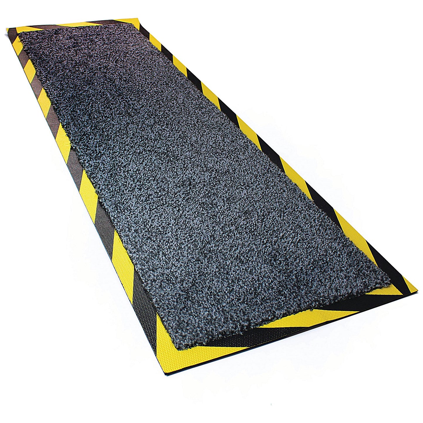 Floortex Cable Mat, 400x1200mm, Black