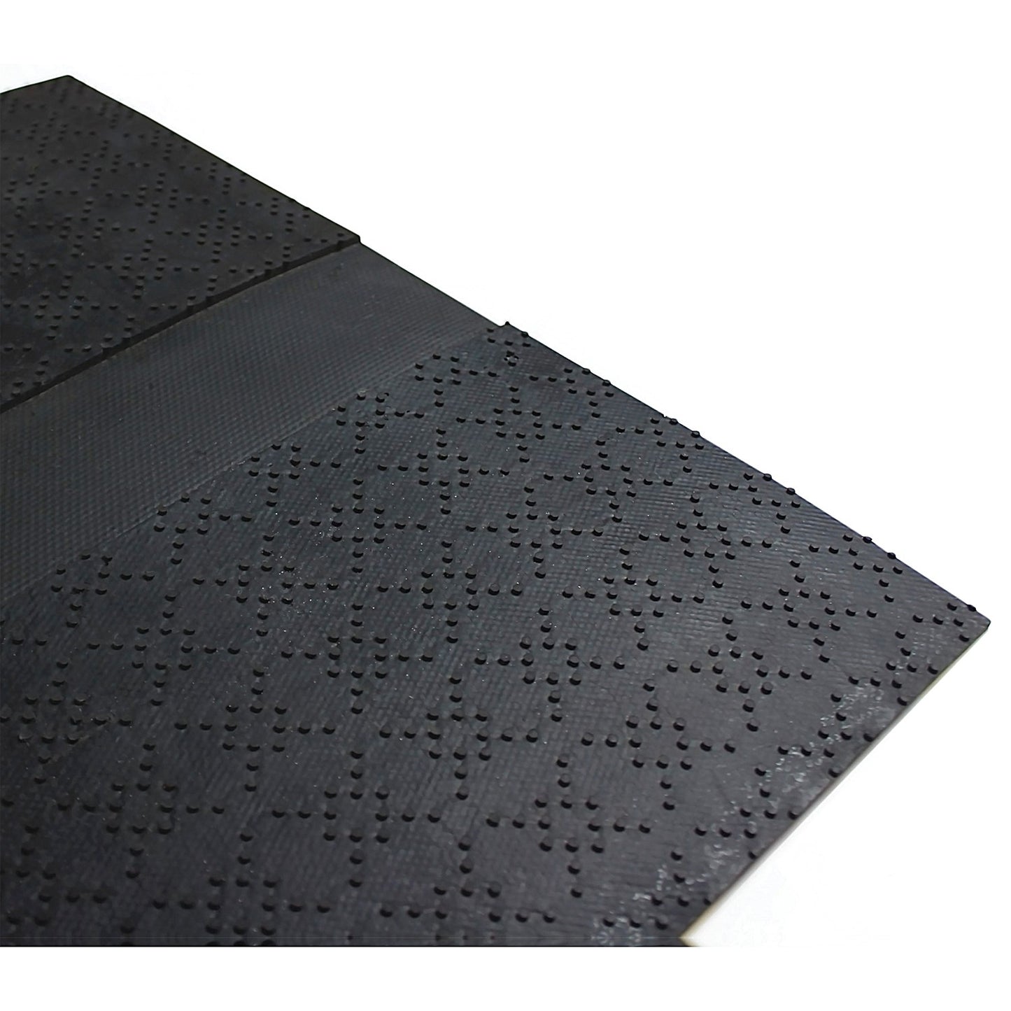 Floortex Cable Mat, 400x1200mm, Black