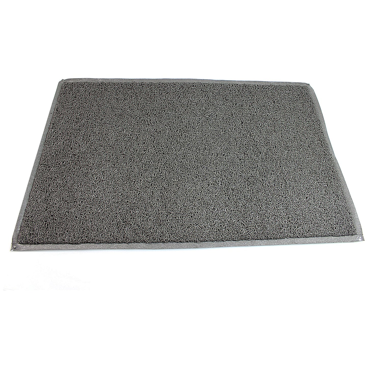 Doortex Twistermat Outdoor Door Mat 900x1500mm Storm Grey