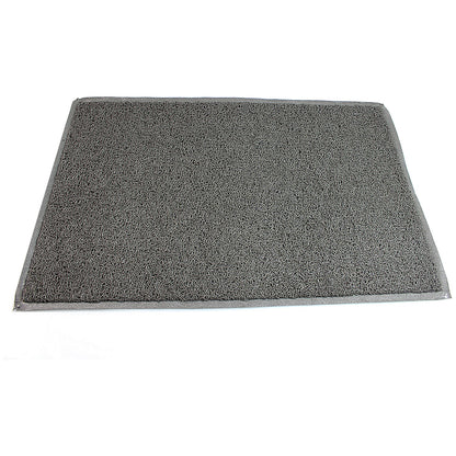 Doortex Twistermat Outdoor Door Mat 900x1500mm Storm Grey