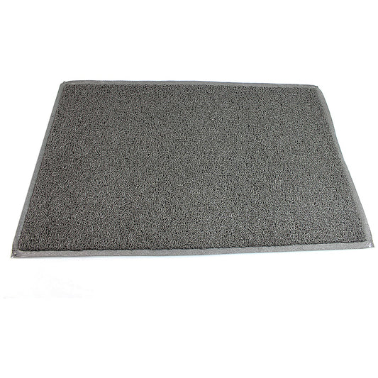 Doortex Twistermat Outdoor Door Mat 900x1500mm Storm Grey