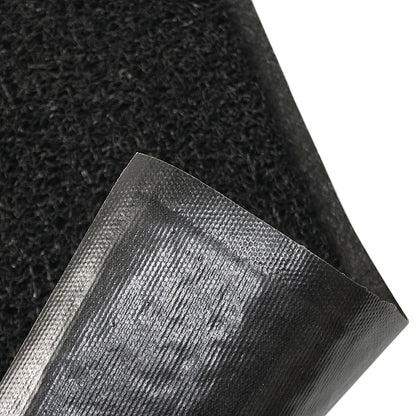 Doortex Twistermat Outdoor Door Mat 900x1500mm Storm Grey
