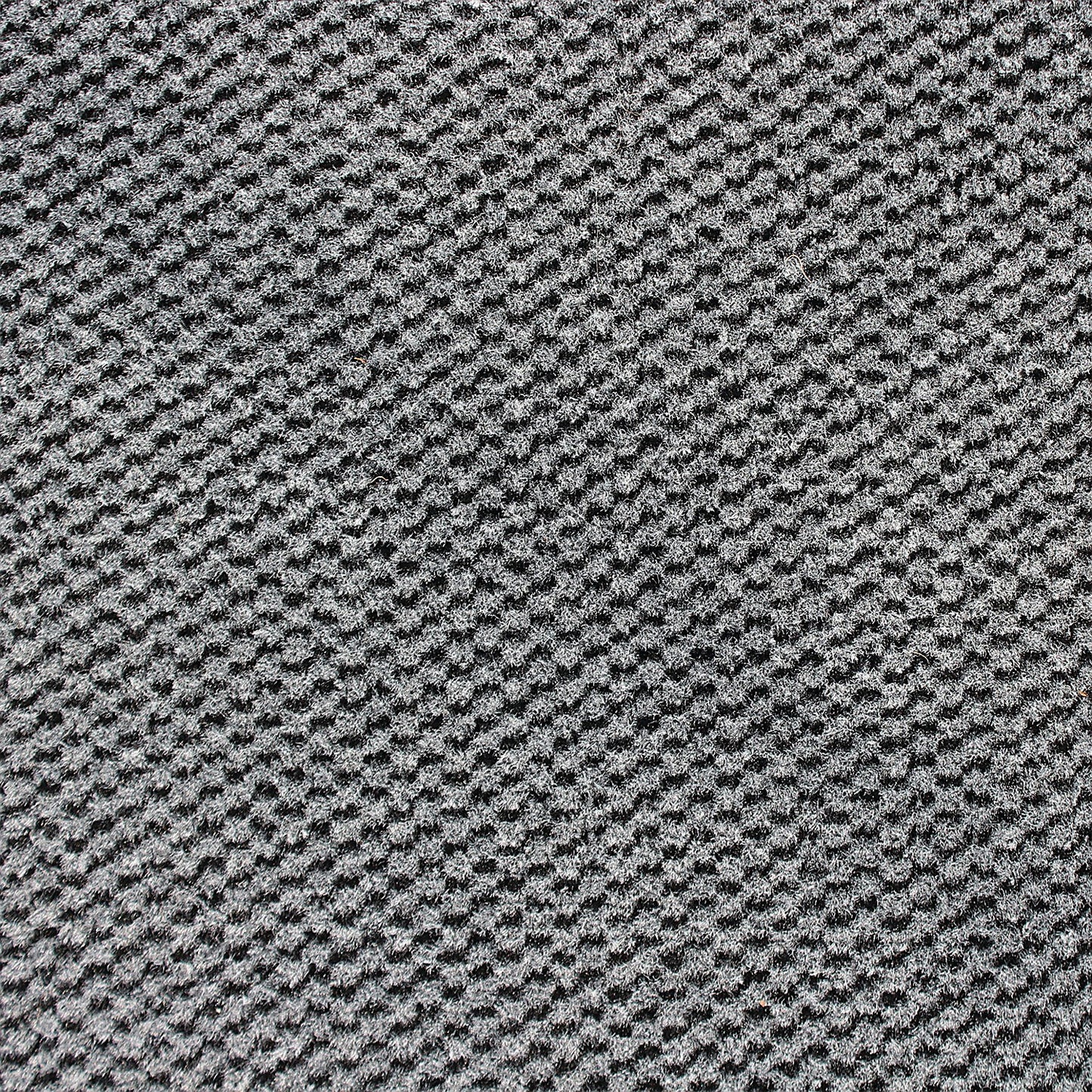 Floortex Indoor Entrance Mat, Hard Wearing, 800x1200mm, Grey