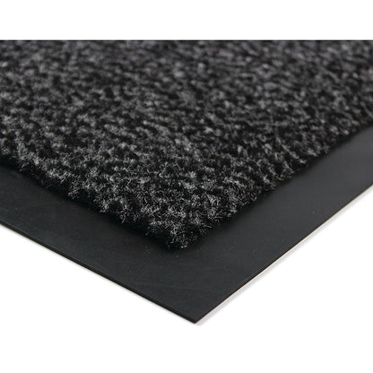 Floortex Ultimat Indoor Mat, 900x1500mm, Grey