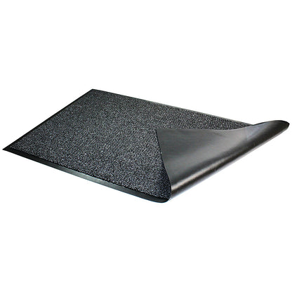 Floortex Ultimat Indoor Mat, 900x1500mm, Grey
