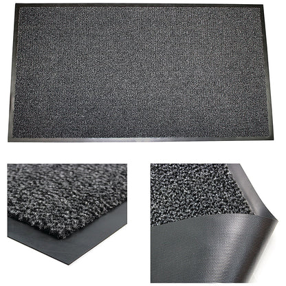 Floortex Ultimat Indoor Mat, 900x1500mm, Grey