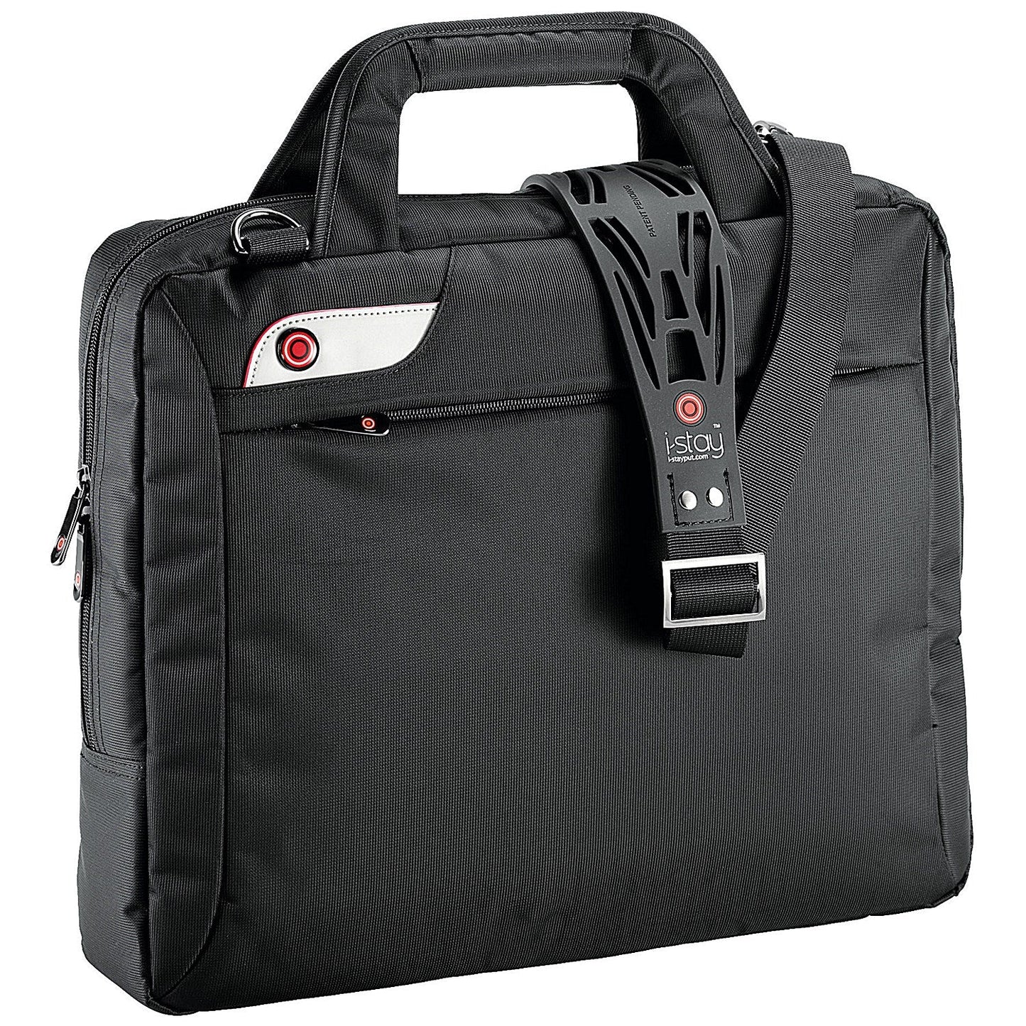 i-stay Laptop Carry Case, For up to 15.6 Inch Laptops, Black