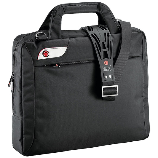 i-stay Laptop Carry Case, For up to 15.6 Inch Laptops, Black