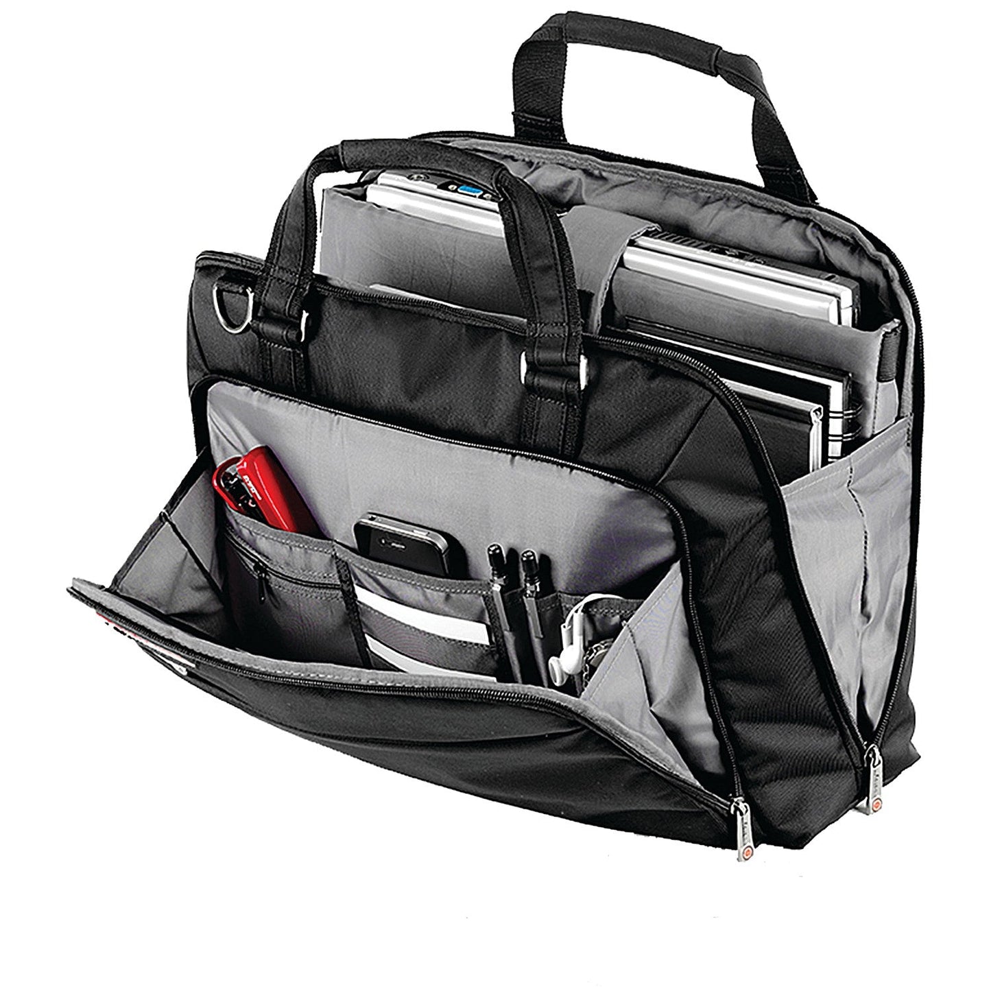 i-stay Ladies Laptop Bag, For up to 15.6 Inch Laptops, Black Easy2Order : FO00106