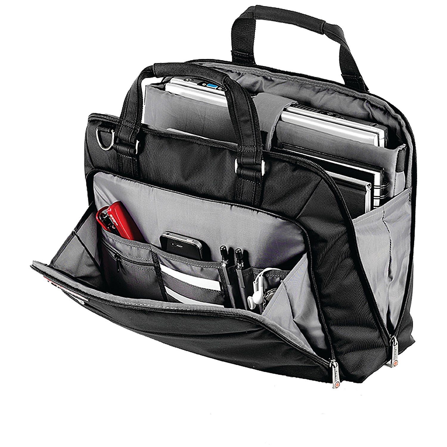 i-stay Ladies Laptop Bag, For up to 15.6 Inch Laptops, Black Easy2Order : FO00106