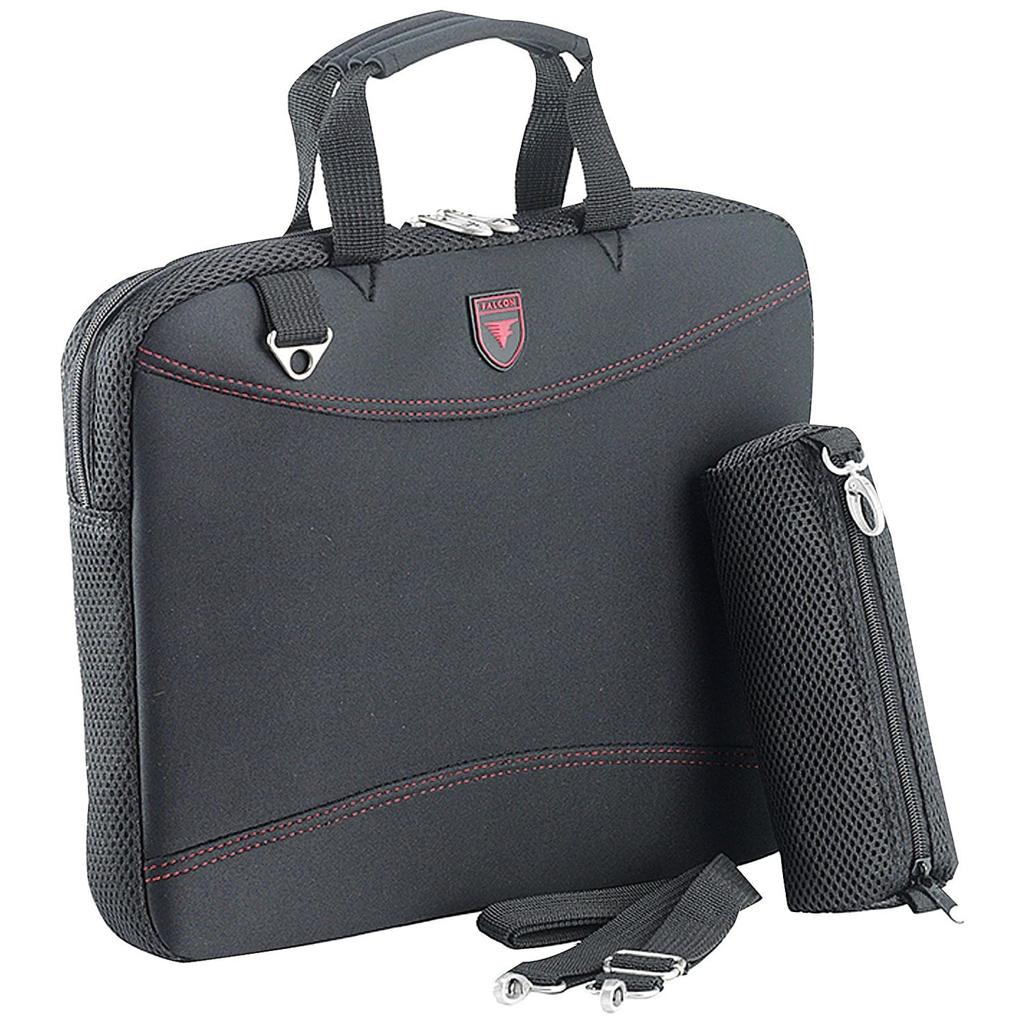 Falcon Neoprene Laptop Sleeve 16 inch Black