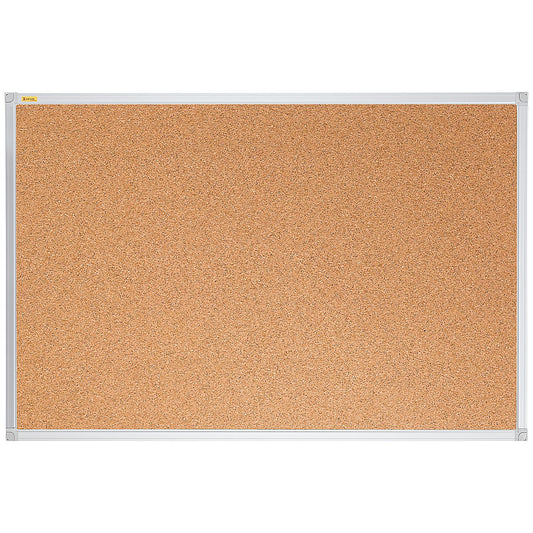 Cork Pin Board X-tra!Line 90 x 60 CM