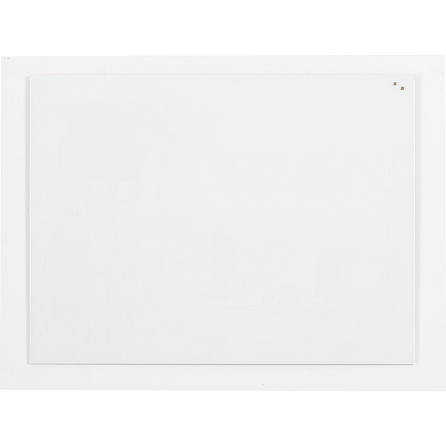 Franken Magnetic Glass Board, W1800xH1200mm, White Easy2Order : FR0209