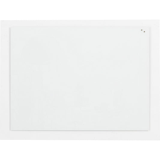 Franken Magnetic Glass Board, W1800xH1200mm, White Easy2Order : FR0209