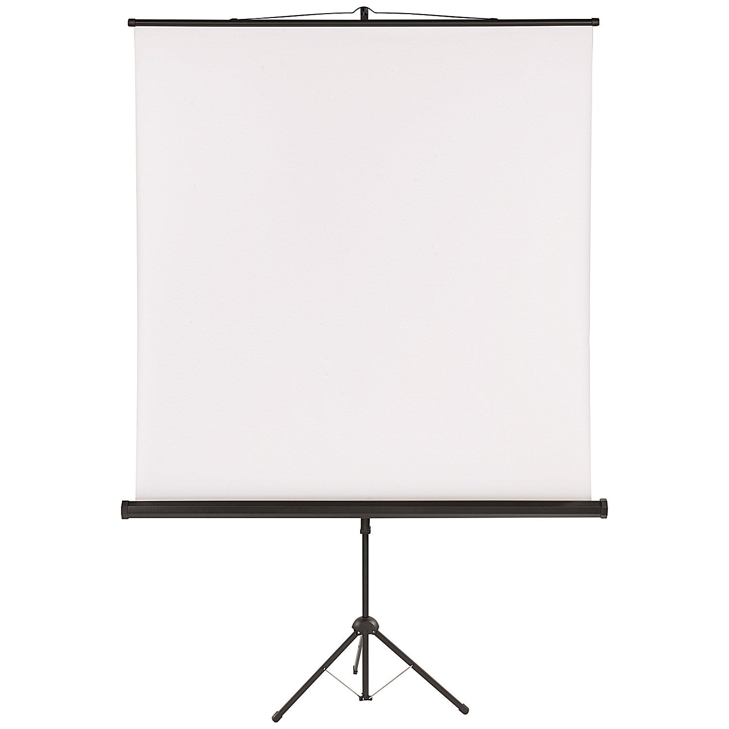 Franken X-traLine tripod projection Screen, Format 1:1, W1500xH1500mm