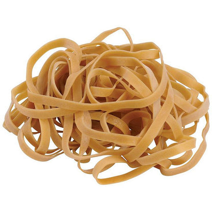 5 Star Rubber Bands - No.69, 152x6mm, 454g Bag Easy2Order : FS296476
