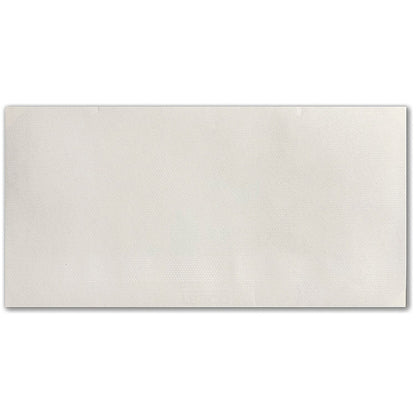 5 Star DL Plain Wallet Envelopes, Self Seal, 80gsm, White, Pack of 25