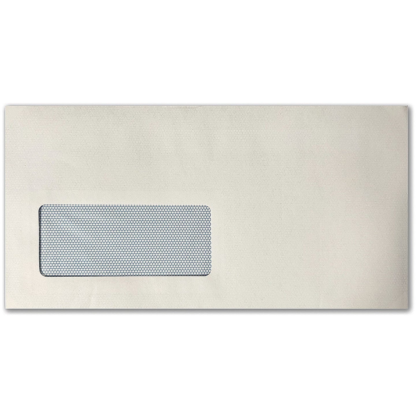 5 Star DL Window Envelopes, Peel and Seal, 80gsm, White, Pack of 25