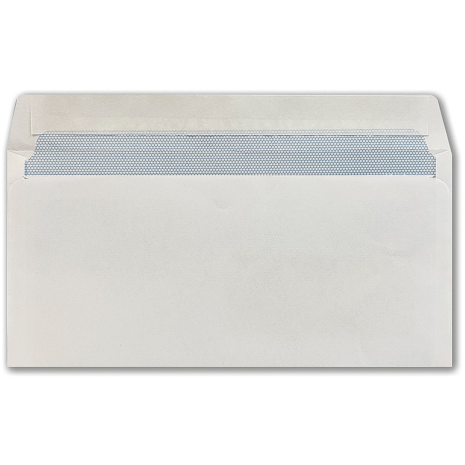5 Star DL Window Envelopes, Peel and Seal, 80gsm, White, Pack of 25 Easy2Order : FS600388