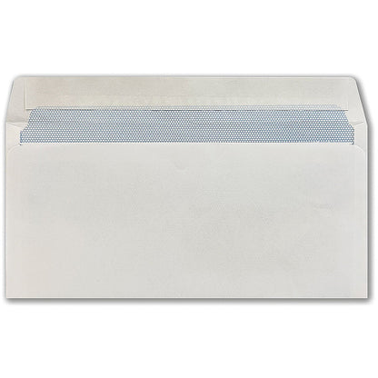 5 Star DL Window Envelopes, Peel and Seal, 80gsm, White, Pack of 25 Easy2Order : FS600388