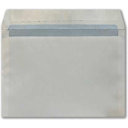 5 Star C5 Pocket Envelopes, Peel and Seal, 80gsm, White, Pack of 25 Easy2Order : FS600401