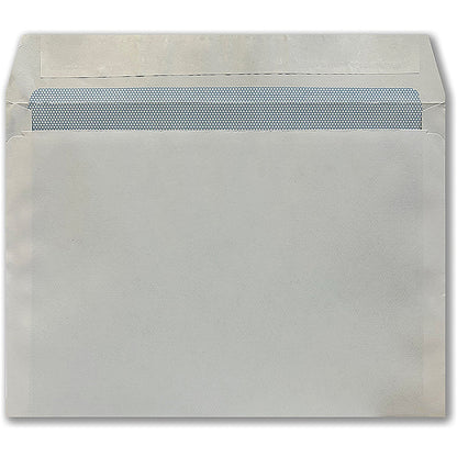 5 Star C5 Window Pocket Envelopes, Peel and Seal, 80gsm, White, Pack of 25 Easy2Order : FS600407