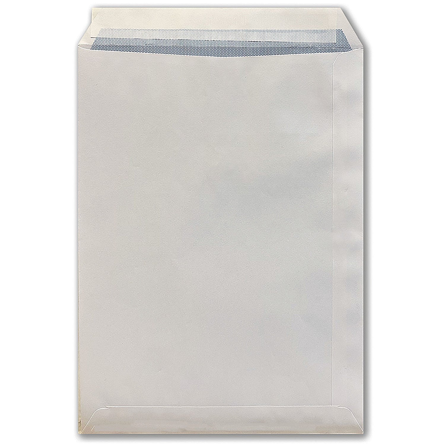 5 Star C4 Pocket Envelopes, Peel and Seal, 90gsm, White, Pack of 10 Easy2Order : FS600423