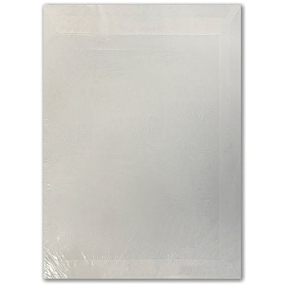 5 Star C4 Window Envelopes, Peel And Seal, 90gsm, White, Pack of 10