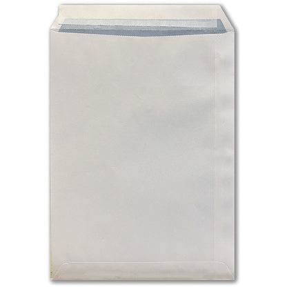 5 Star C4 Window Envelopes, Peel And Seal, 90gsm, White, Pack of 10 Easy2Order : FS600450