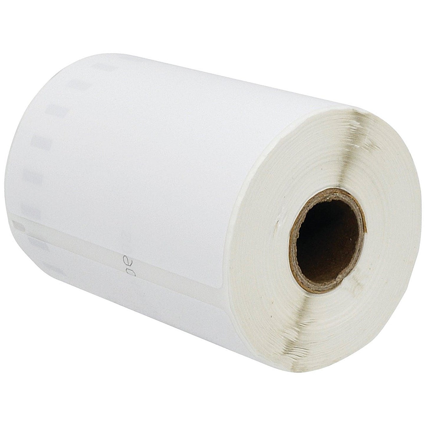 Five Star Non-OEM Replacement for Dymo S0904980 Black on White 104mm x 159mm 220/Roll FS671442 Easy2Order : FS671442