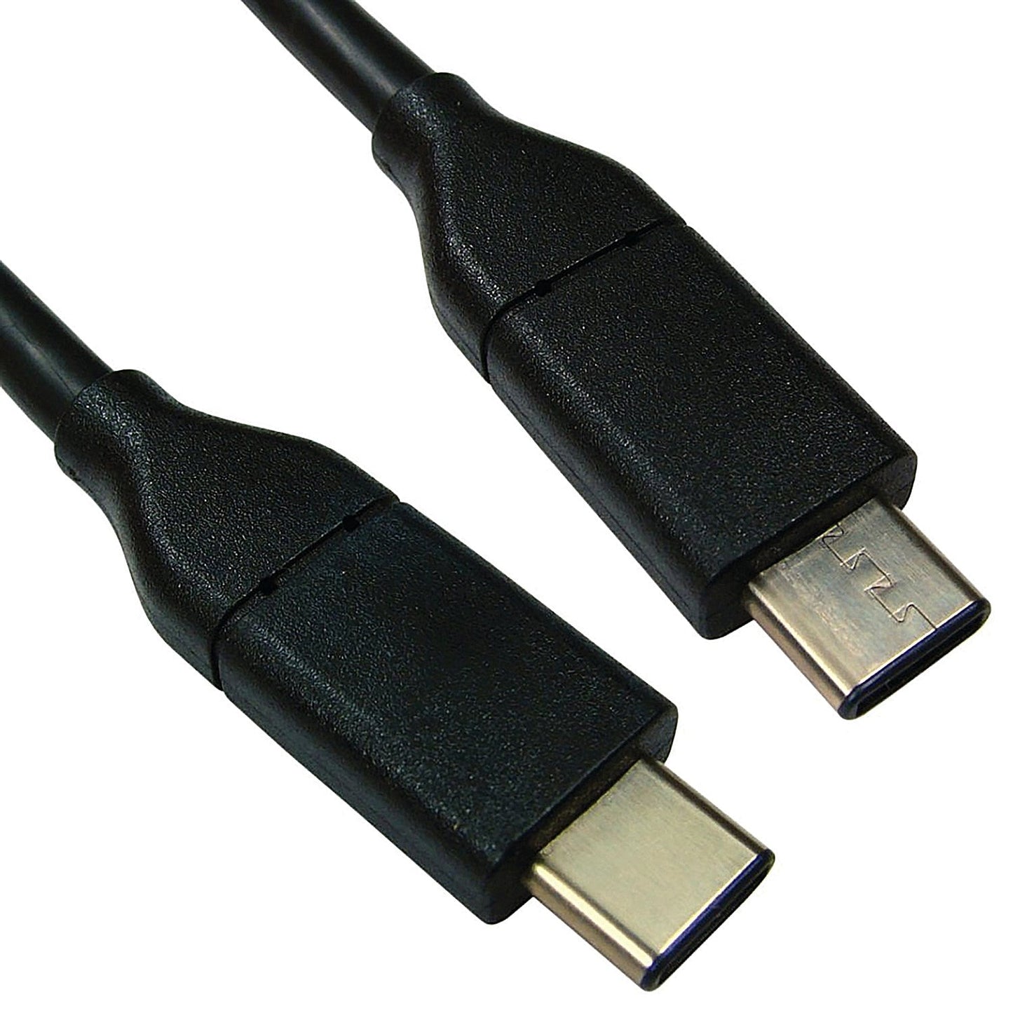 5 Star USB-C to USB-C Charging 60W Black 1m Easy2Order : FS675292