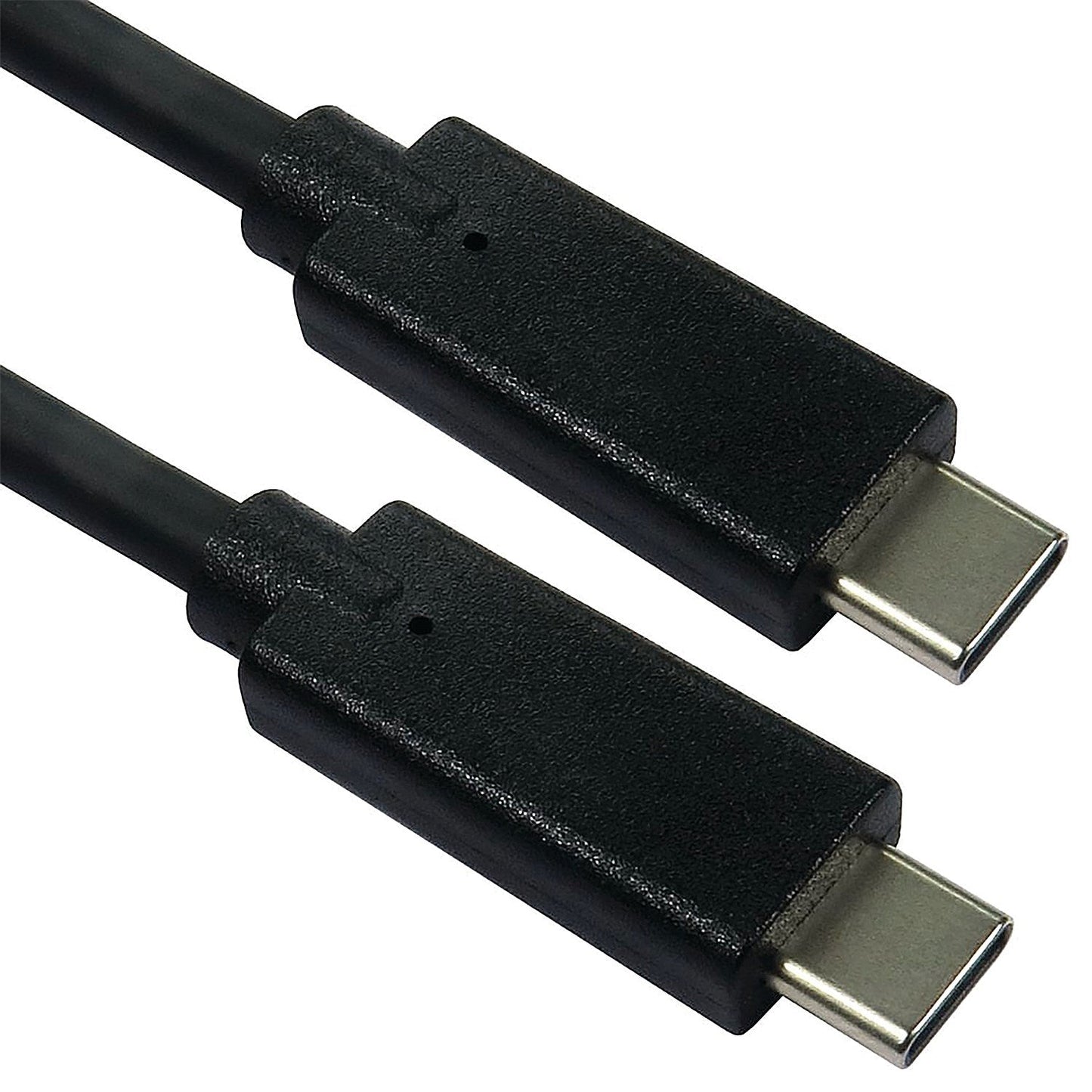 5 Star USB-C to USB-C Charging 100W 5A Black 1m Easy2Order : FS675311