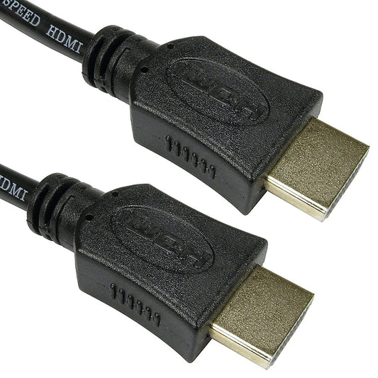 5 Star HDMI Male to Male 4k 60Hz Hi Speed Cable 2m Easy2Order : FS675551