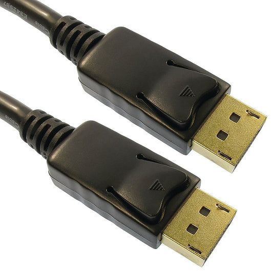 5 Star DisplayPort V1.2 Male to Male 2m Easy2Order : FS675751