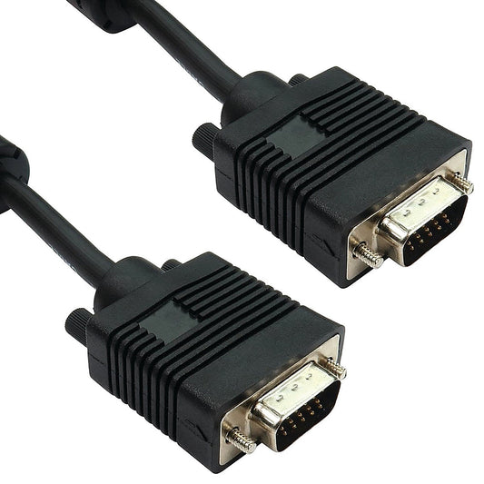 5 Star VGA to VGA Male to Male 1m Easy2Order : FS675780