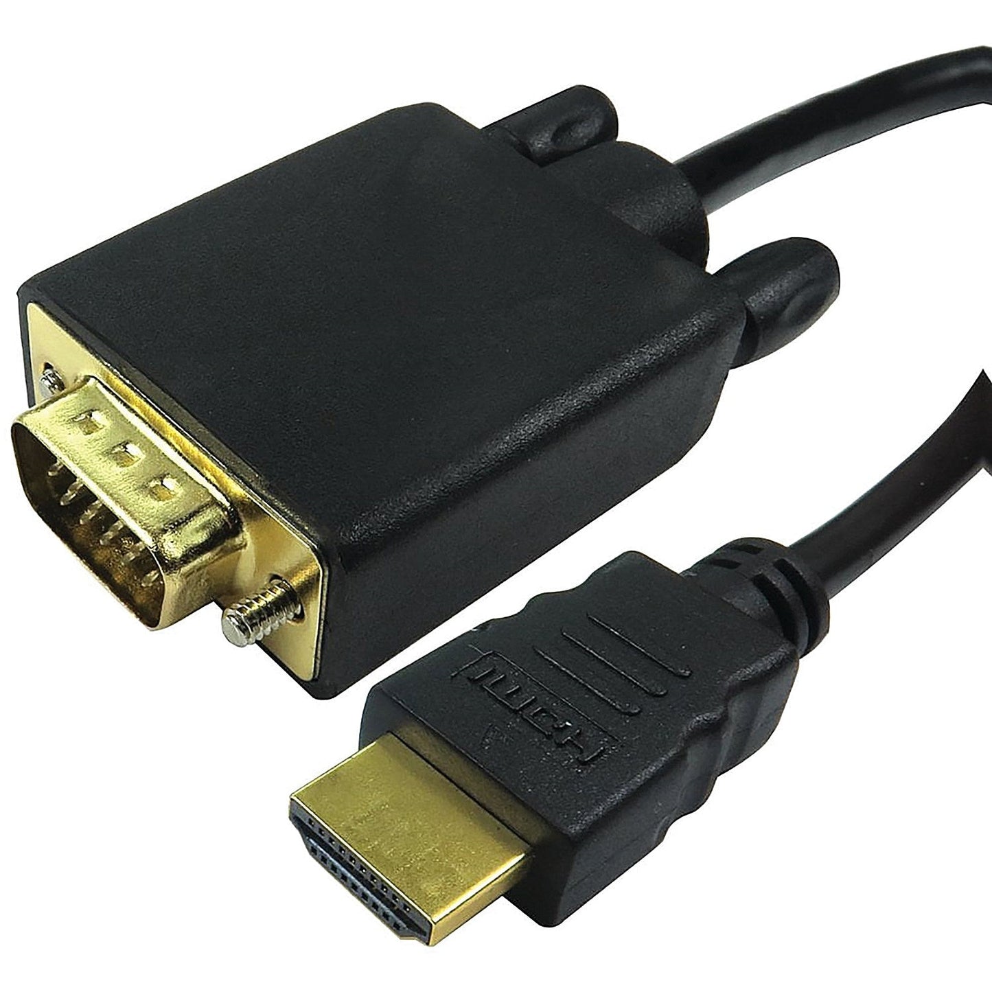 5 Star HDMI to VGA Cable 1m Easy2Order : FS675917