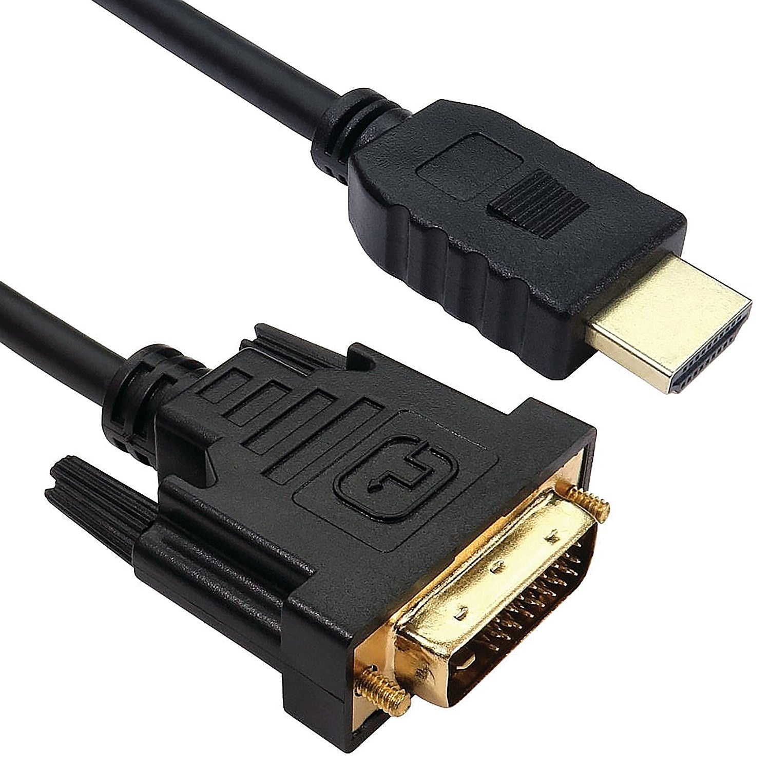 5 Star HDMI to DVI 1m Easy2Order : FS675985
