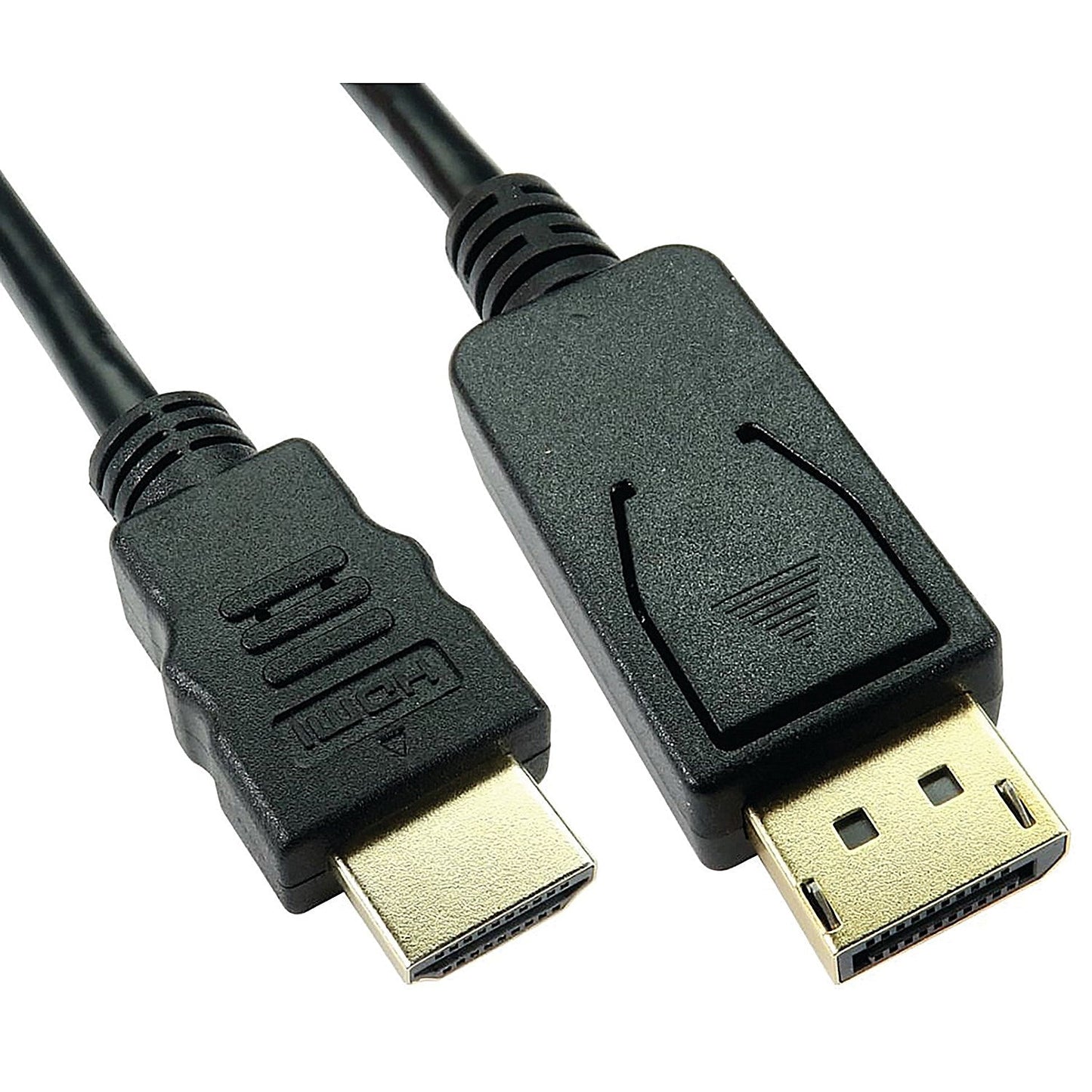 5 Star DisplayPort to HDMI Cable 2m Easy2Order : FS676142