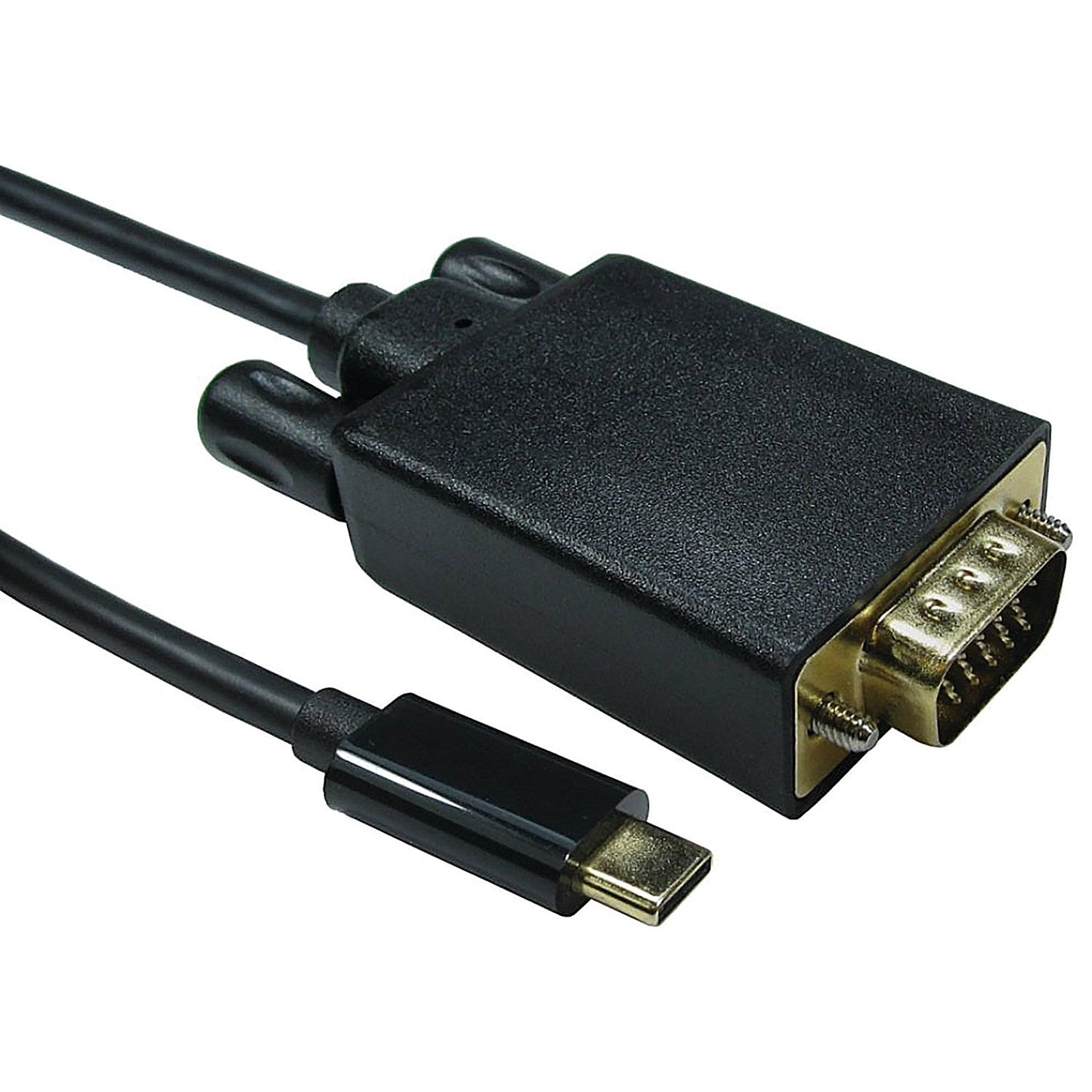 5 Star VGA to USB C 2m Easy2Order : FS676168