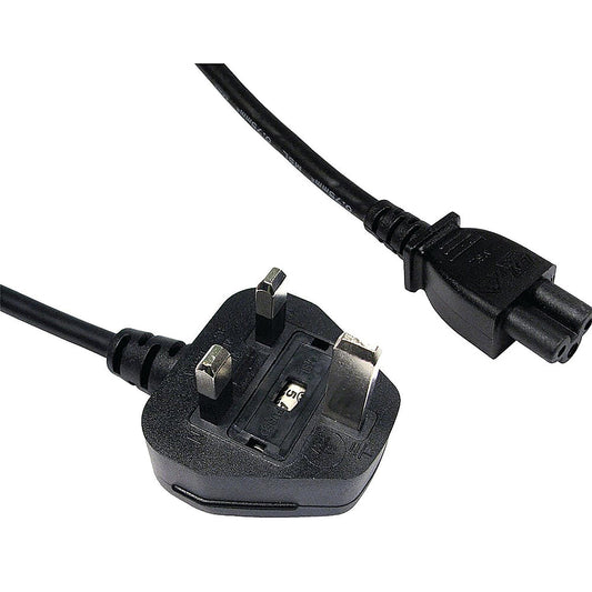 5 Star Power Cable 2m Clover Lead C5 Easy2Order : FS676458