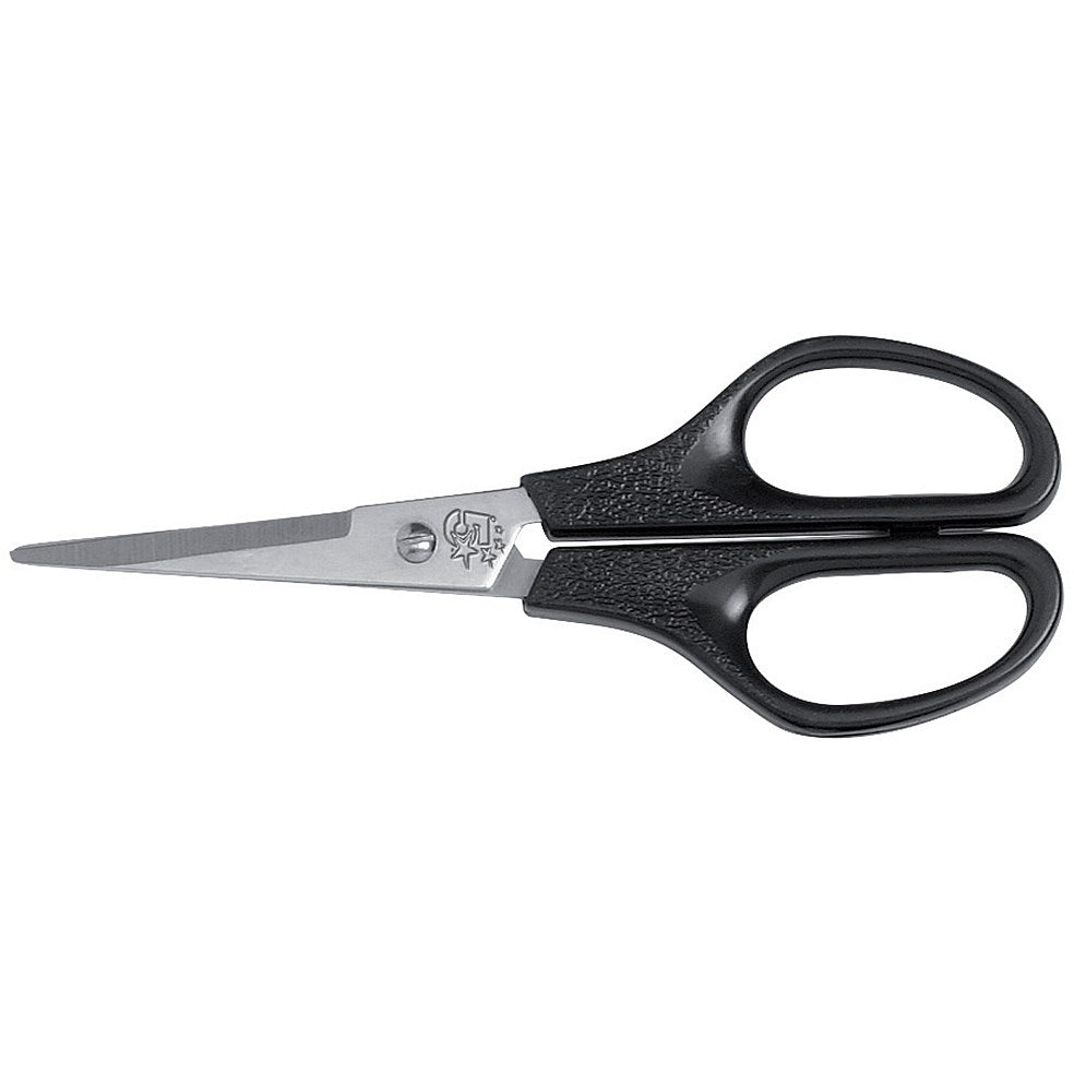 5 Star Scissors, 140mm, Black Easy2Order : FS902436