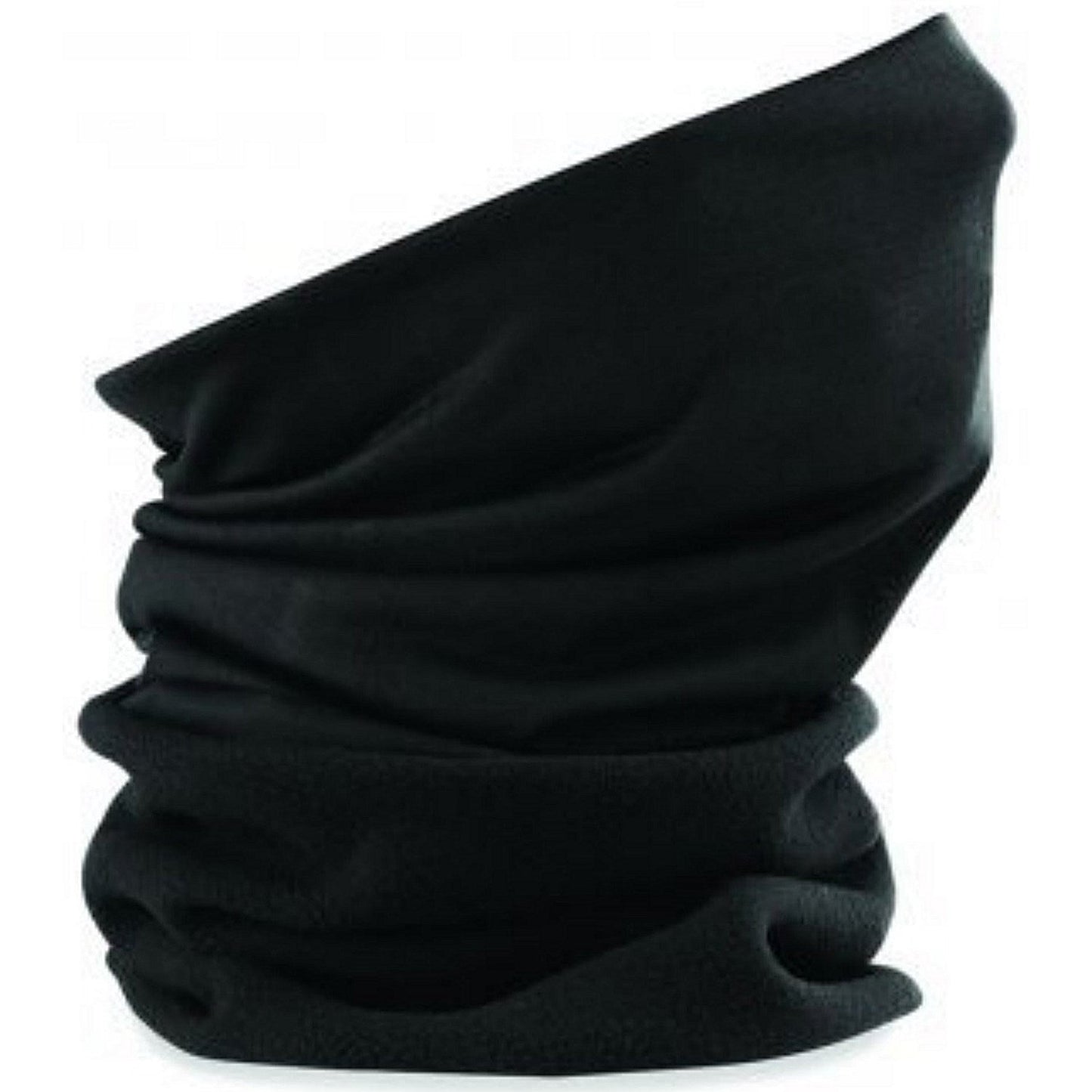 Beeswift Fleece Snood, Black Easy2Order : FSB