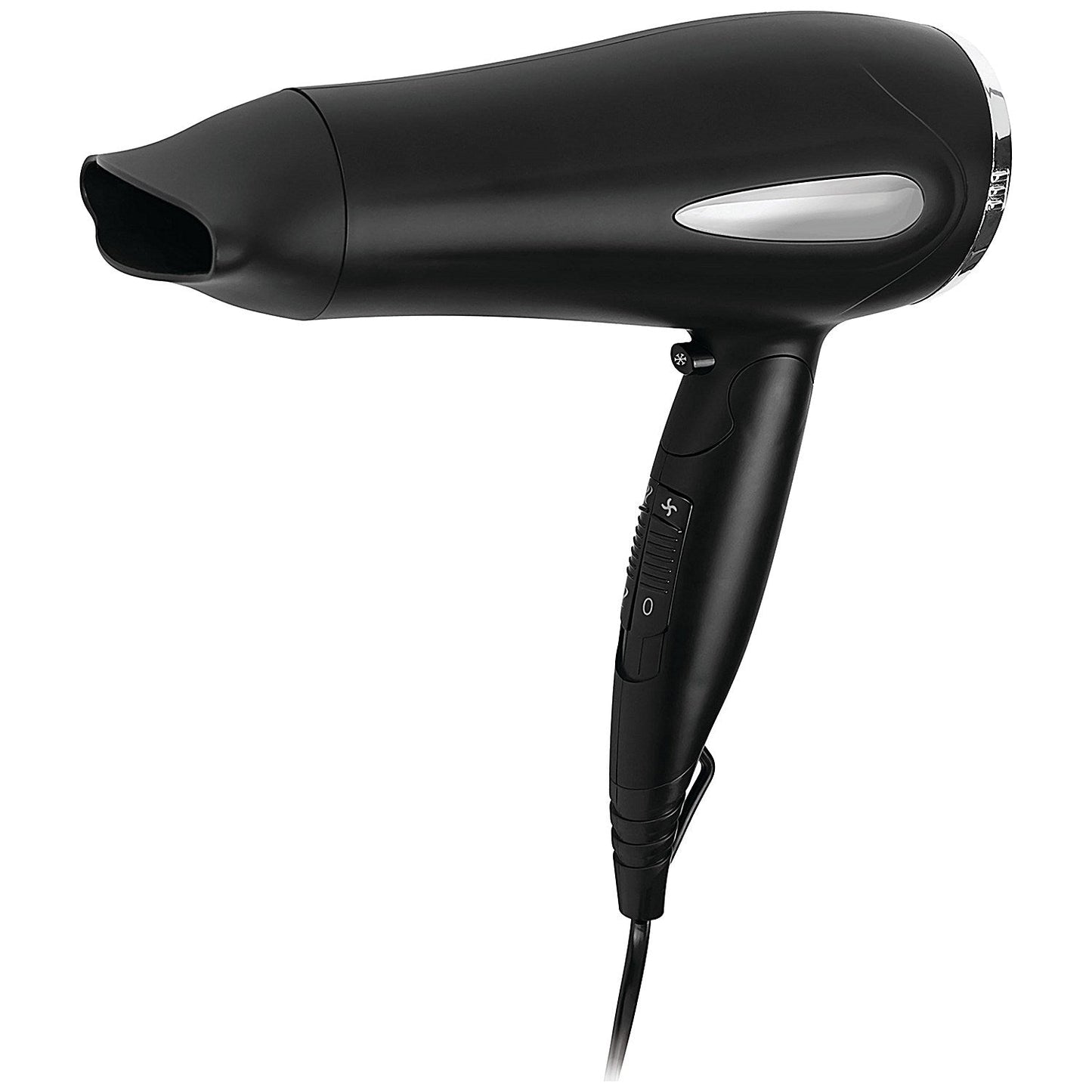 Bedford 2000W Folding Hair Dryer Black