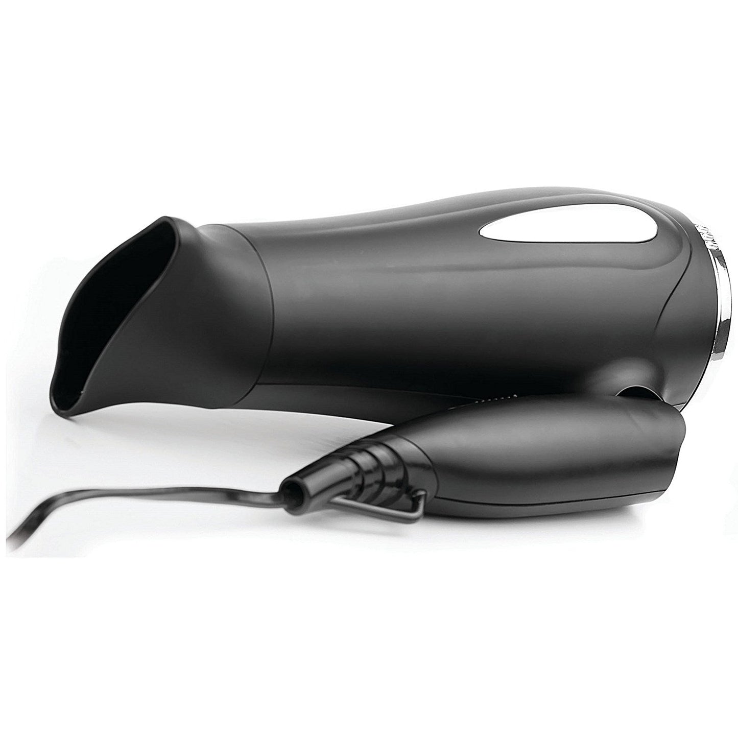 Bedford 2000W Folding Hair Dryer Black