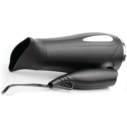 Bedford 2000W Folding Hair Dryer Black