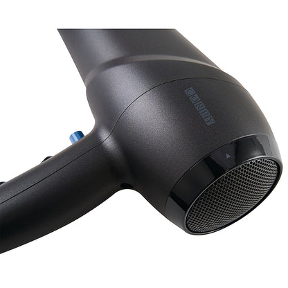 Milton 2000W Hair Dryer Black