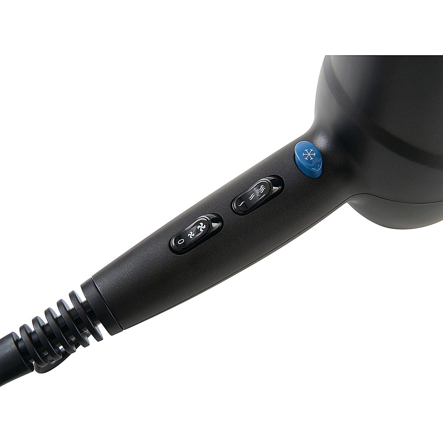 Milton 2000W Hair Dryer Black Easy2Order : FUP25067