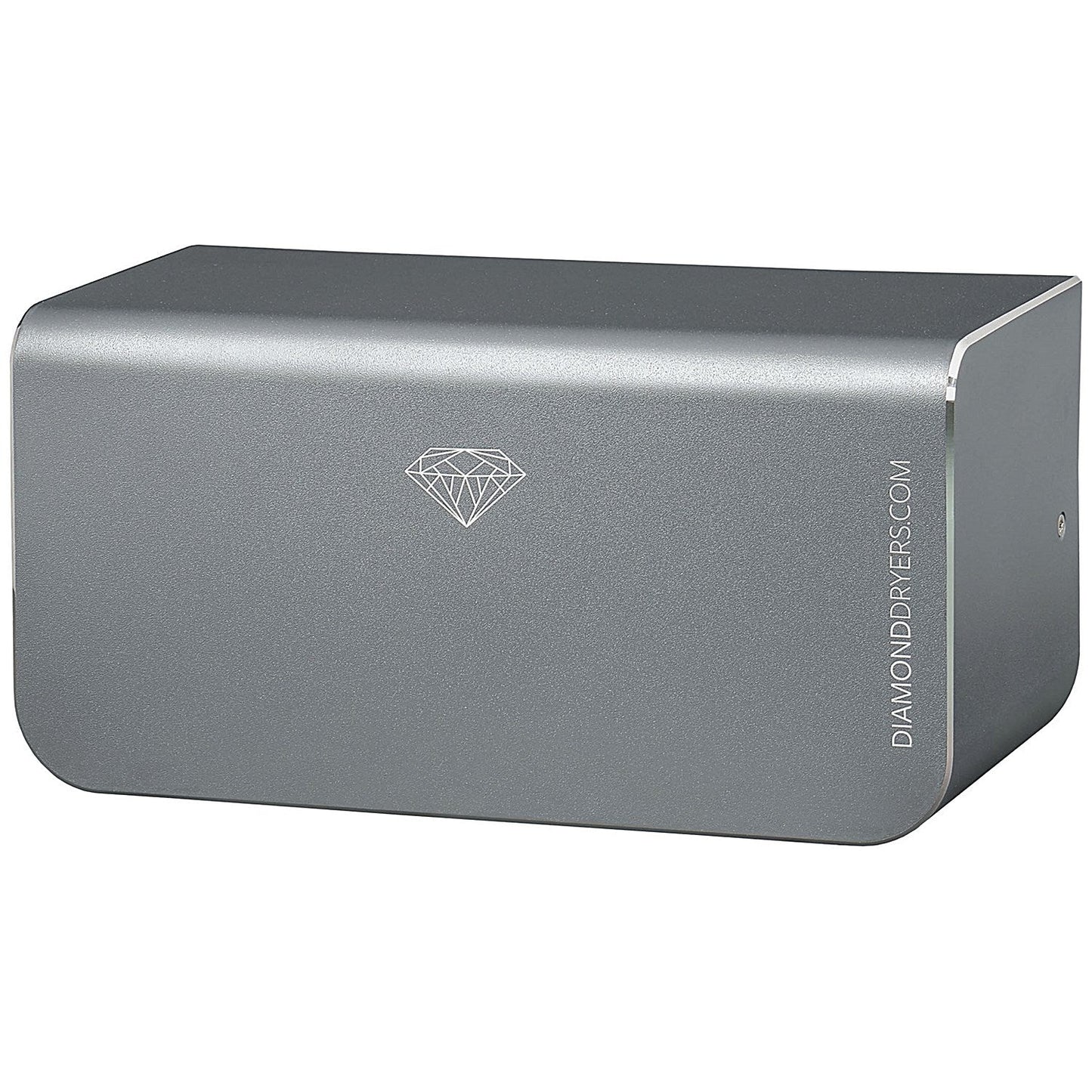 Diamond Dryer Hand Dryer, Black