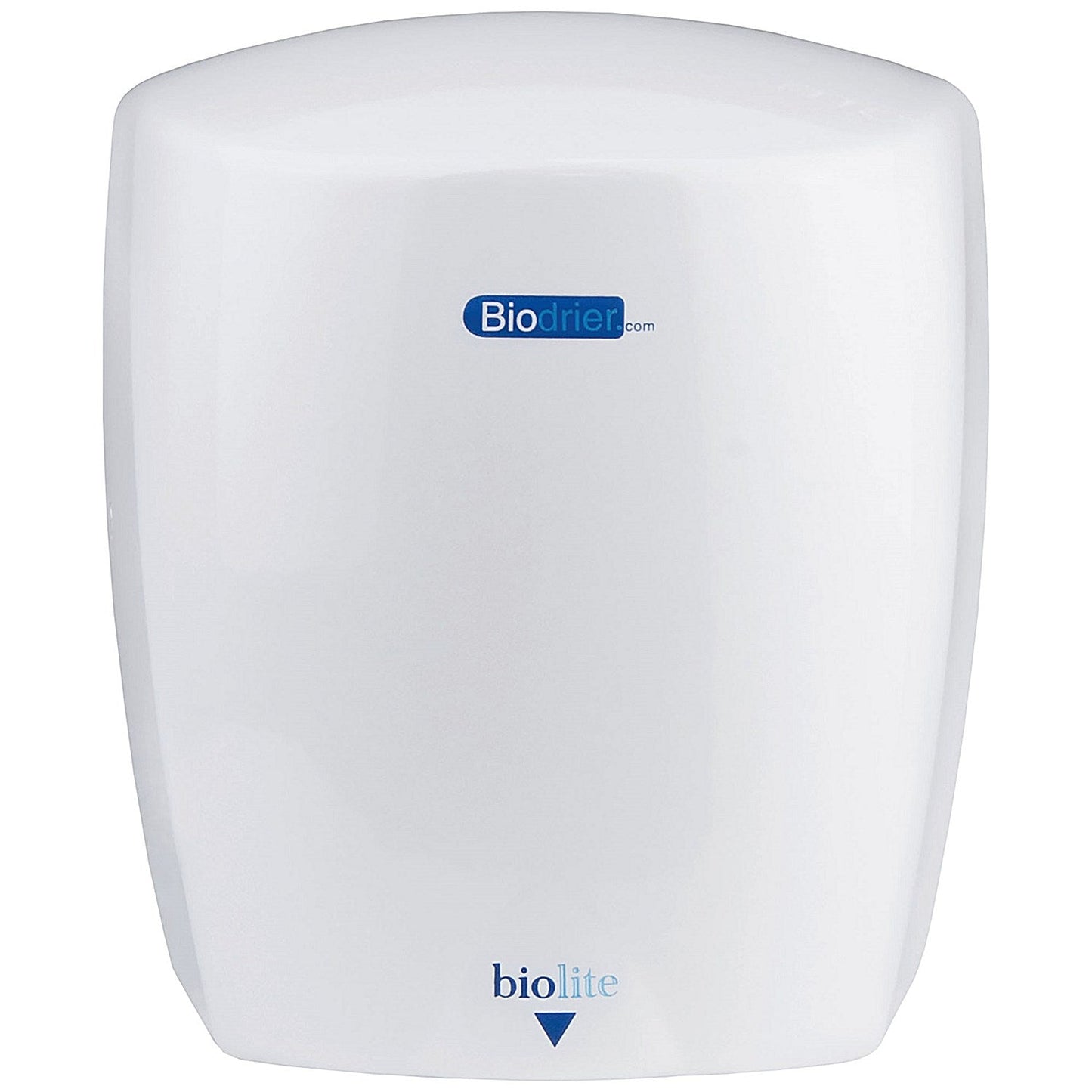 Biodrier Biolite Hand Dryer, White