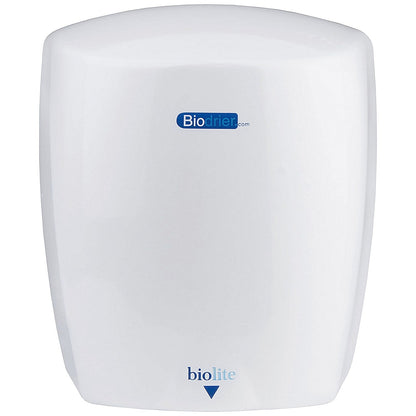Biodrier Biolite Hand Dryer, White